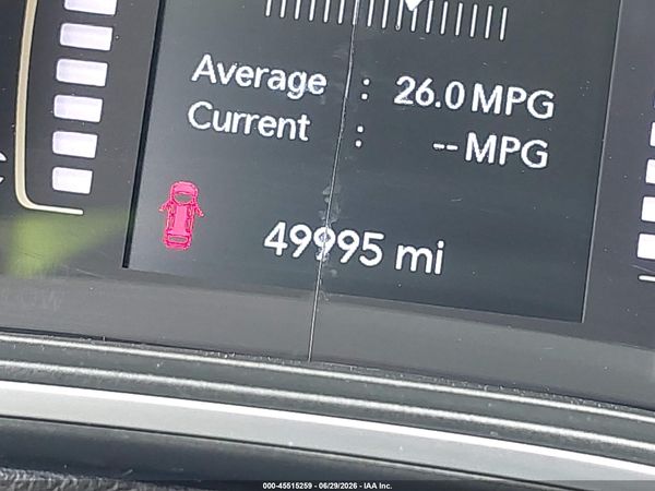 2019 JEEP CHEROKEE LATITUDE 4X4