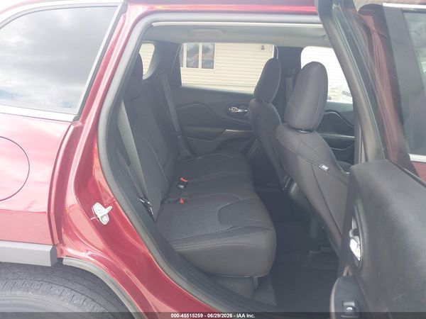 2019 JEEP CHEROKEE LATITUDE 4X4