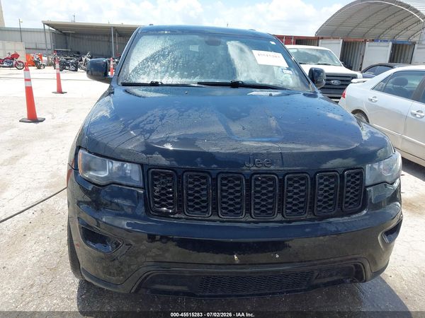 2019 JEEP GRAND CHEROKEE ALTITUDE 4X2