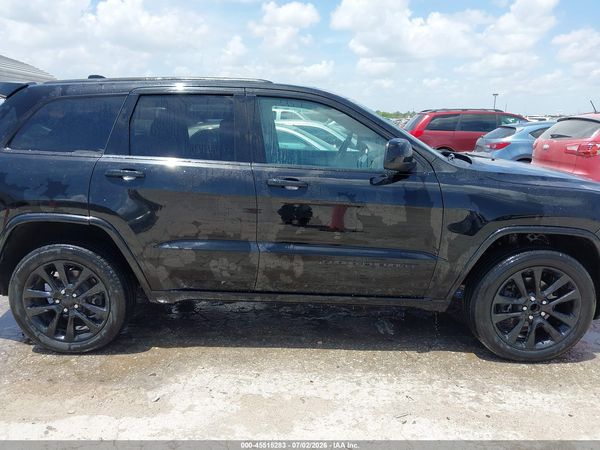 2019 JEEP GRAND CHEROKEE ALTITUDE 4X2