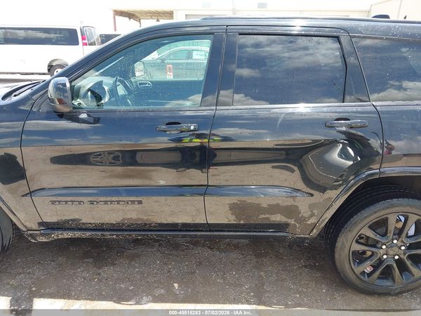 2019 JEEP GRAND CHEROKEE ALTITUDE 4X2