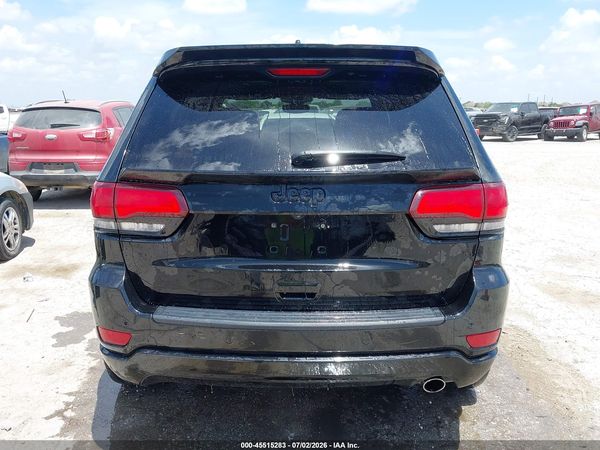 2019 JEEP GRAND CHEROKEE ALTITUDE 4X2