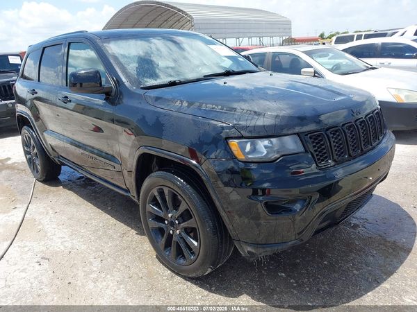 2019 JEEP GRAND CHEROKEE ALTITUDE 4X2