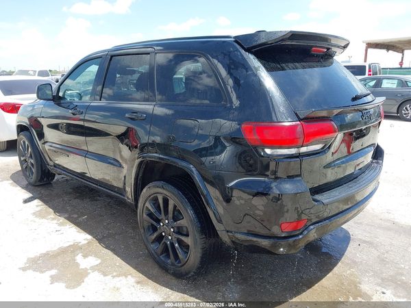2019 JEEP GRAND CHEROKEE ALTITUDE 4X2