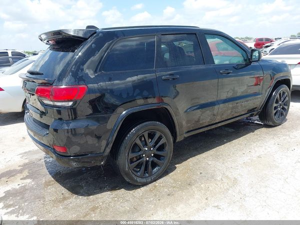 2019 JEEP GRAND CHEROKEE ALTITUDE 4X2