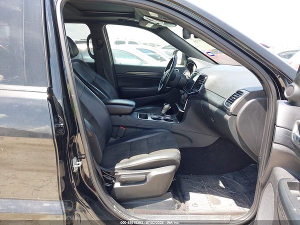 2019 JEEP GRAND CHEROKEE ALTITUDE 4X2