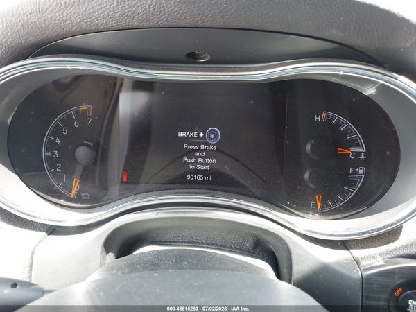 2019 JEEP GRAND CHEROKEE ALTITUDE 4X2