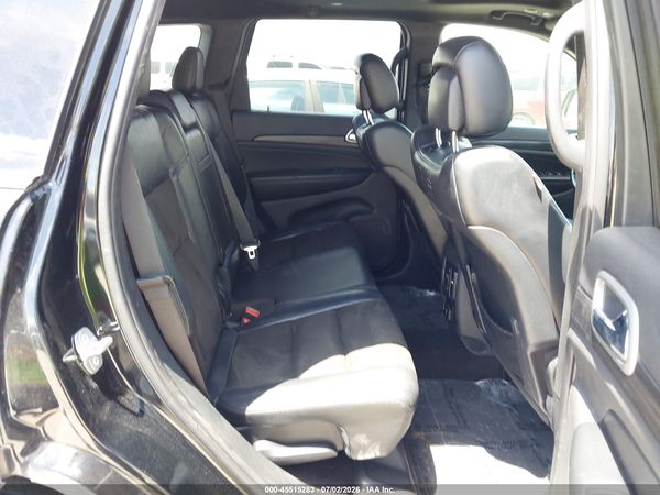 2019 JEEP GRAND CHEROKEE ALTITUDE 4X2