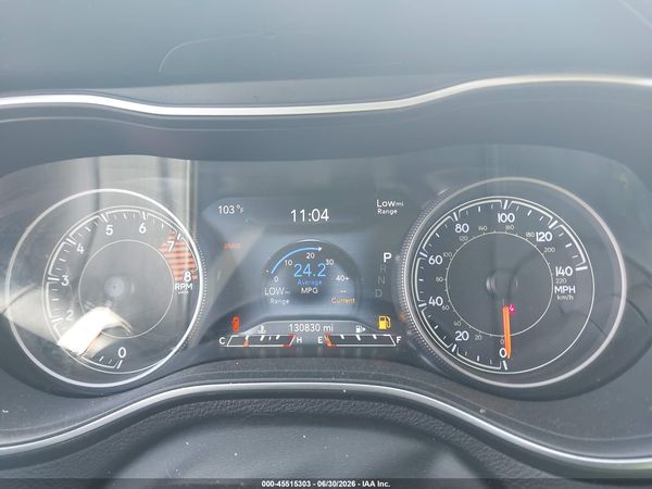 2019 JEEP CHEROKEE TRAILHAWK 4X4