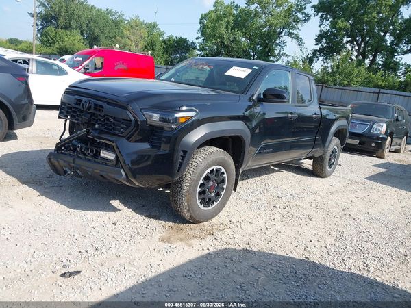 2024 TOYOTA TACOMA TRD OFF ROAD