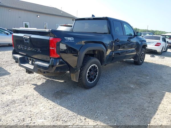 2024 TOYOTA TACOMA TRD OFF ROAD