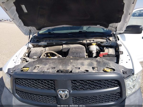 2019 RAM 1500 CLASSIC TRADESMAN  4X4 5'7 BOX