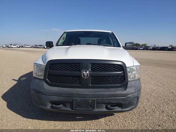 2019 RAM 1500 CLASSIC TRADESMAN  4X4 5'7 BOX