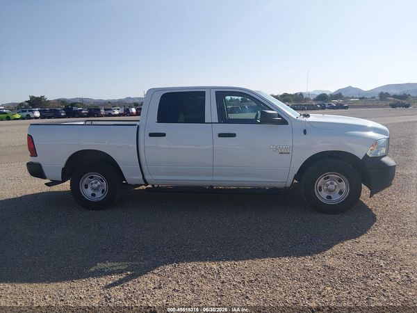 2019 RAM 1500 CLASSIC TRADESMAN  4X4 5'7 BOX