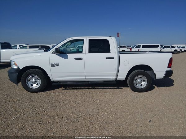 2019 RAM 1500 CLASSIC TRADESMAN  4X4 5'7 BOX