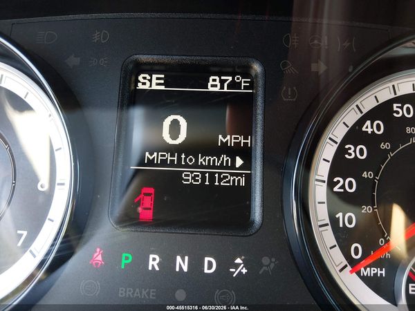 2019 RAM 1500 CLASSIC TRADESMAN  4X4 5'7 BOX