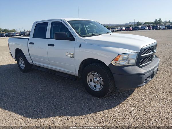 2019 RAM 1500 CLASSIC TRADESMAN  4X4 5'7 BOX