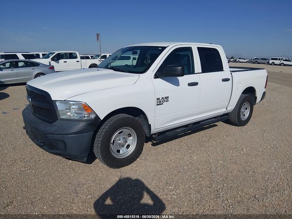 2019 RAM 1500 CLASSIC TRADESMAN  4X4 5'7 BOX