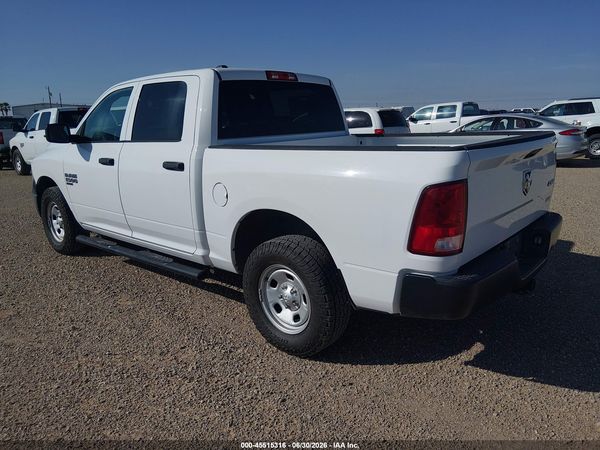 2019 RAM 1500 CLASSIC TRADESMAN  4X4 5'7 BOX