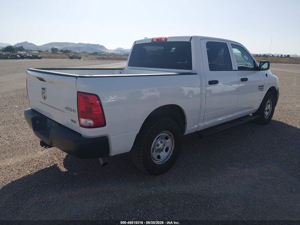 2019 RAM 1500 CLASSIC TRADESMAN  4X4 5'7 BOX