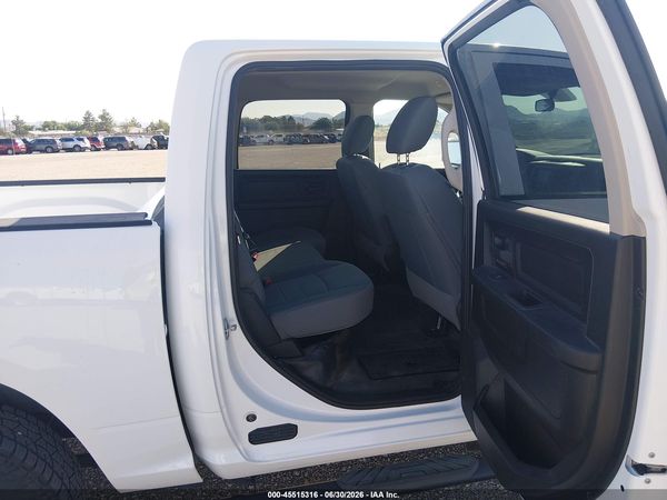 2019 RAM 1500 CLASSIC TRADESMAN  4X4 5'7 BOX