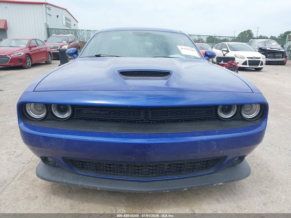 2019 DODGE CHALLENGER GT