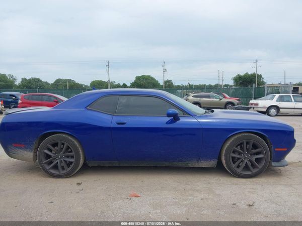 2019 DODGE CHALLENGER GT