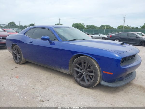 2019 DODGE CHALLENGER GT
