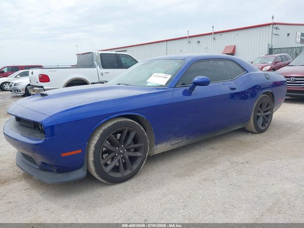 2019 DODGE CHALLENGER GT