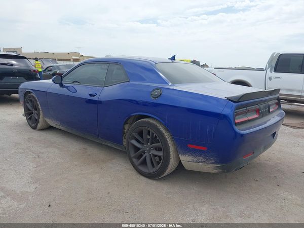 2019 DODGE CHALLENGER GT