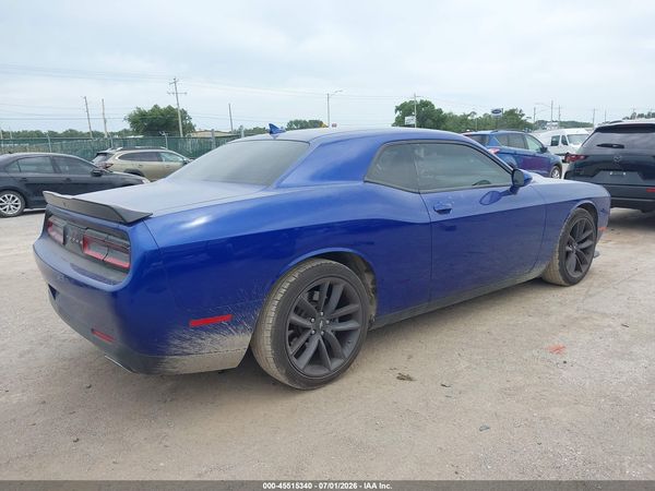 2019 DODGE CHALLENGER GT
