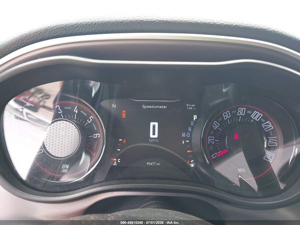 2019 DODGE CHALLENGER GT