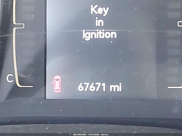 2019 JEEP CHEROKEE LATITUDE FWD