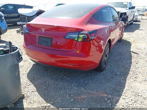 2021 TESLA MODEL 3