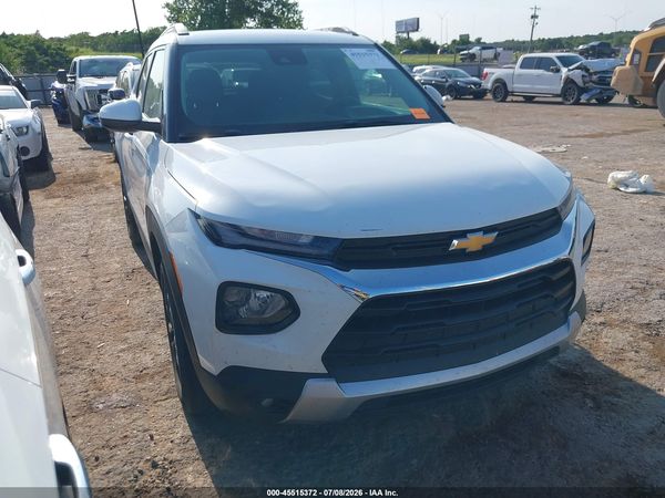 2023 CHEVROLET TRAILBLAZER FWD LT — I1