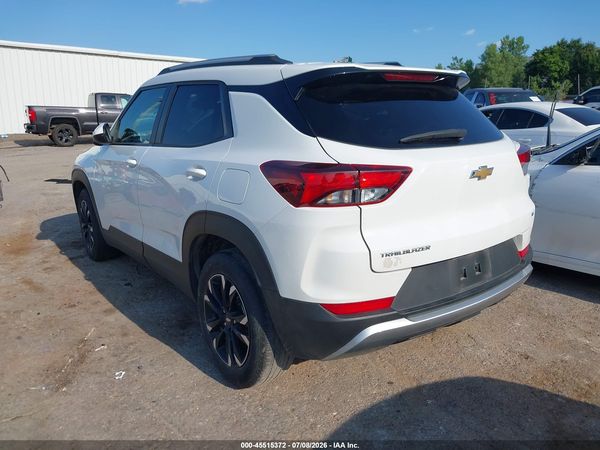 2023 CHEVROLET TRAILBLAZER FWD LT — I3