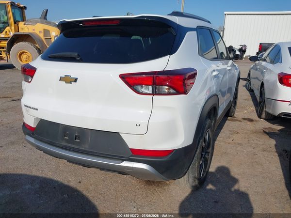 2023 CHEVROLET TRAILBLAZER FWD LT — I4