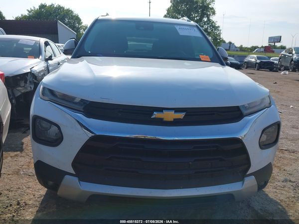 2023 CHEVROLET TRAILBLAZER FWD LT — I6