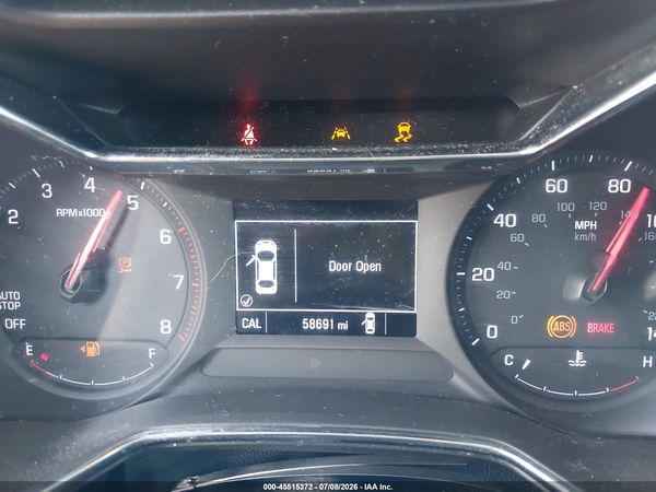 2023 CHEVROLET TRAILBLAZER FWD LT — I7