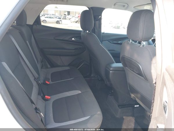 2023 CHEVROLET TRAILBLAZER FWD LT — I8