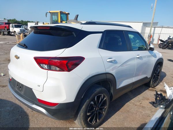 2023 CHEVROLET TRAILBLAZER FWD LT — I116