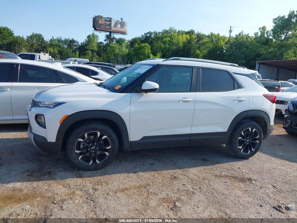 2023 CHEVROLET TRAILBLAZER FWD LT — I117