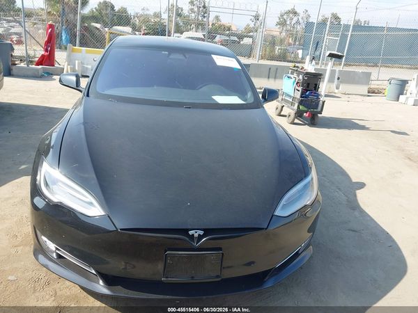 2018 TESLA MODEL S 100D/75D/P100D