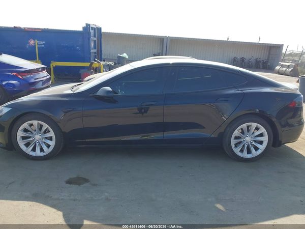 2018 TESLA MODEL S