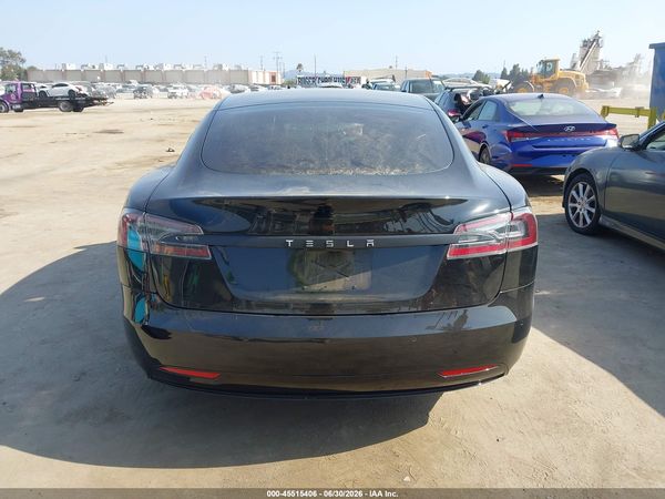 2018 TESLA MODEL S 100D/75D/P100D