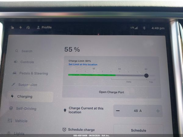 2018 TESLA MODEL S 100D/75D/P100D