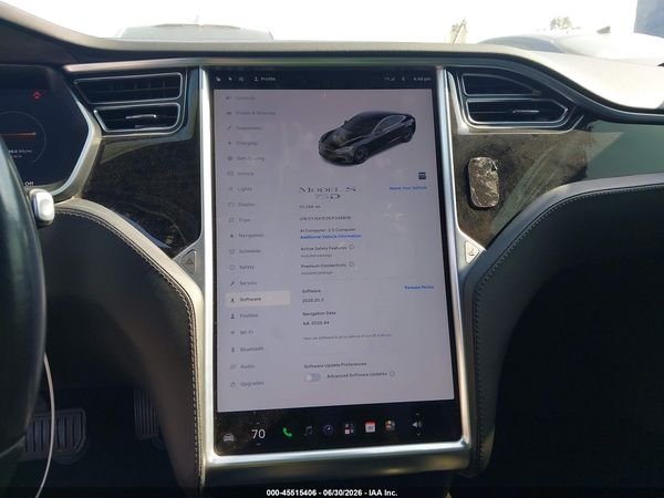 2018 TESLA MODEL S 100D/75D/P100D
