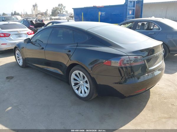 2018 TESLA MODEL S 100D/75D/P100D
