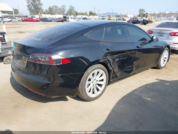 2018 TESLA MODEL S 100D/75D/P100D