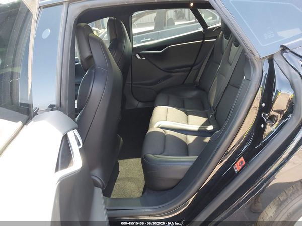 2018 TESLA MODEL S 100D/75D/P100D